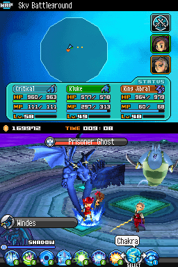 Blue Dragon: Awakened Shadow - Imagen 44